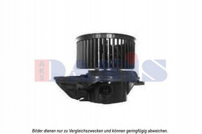AKS DASIS 730061n -  Вентилятор салона